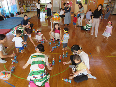 イベントの様子の写真