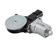 自動車用パワーウィンドウモーター