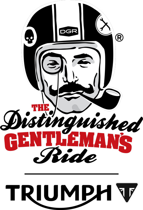 THE DISTUNGUIHED GENTLEMAN’S RIDE