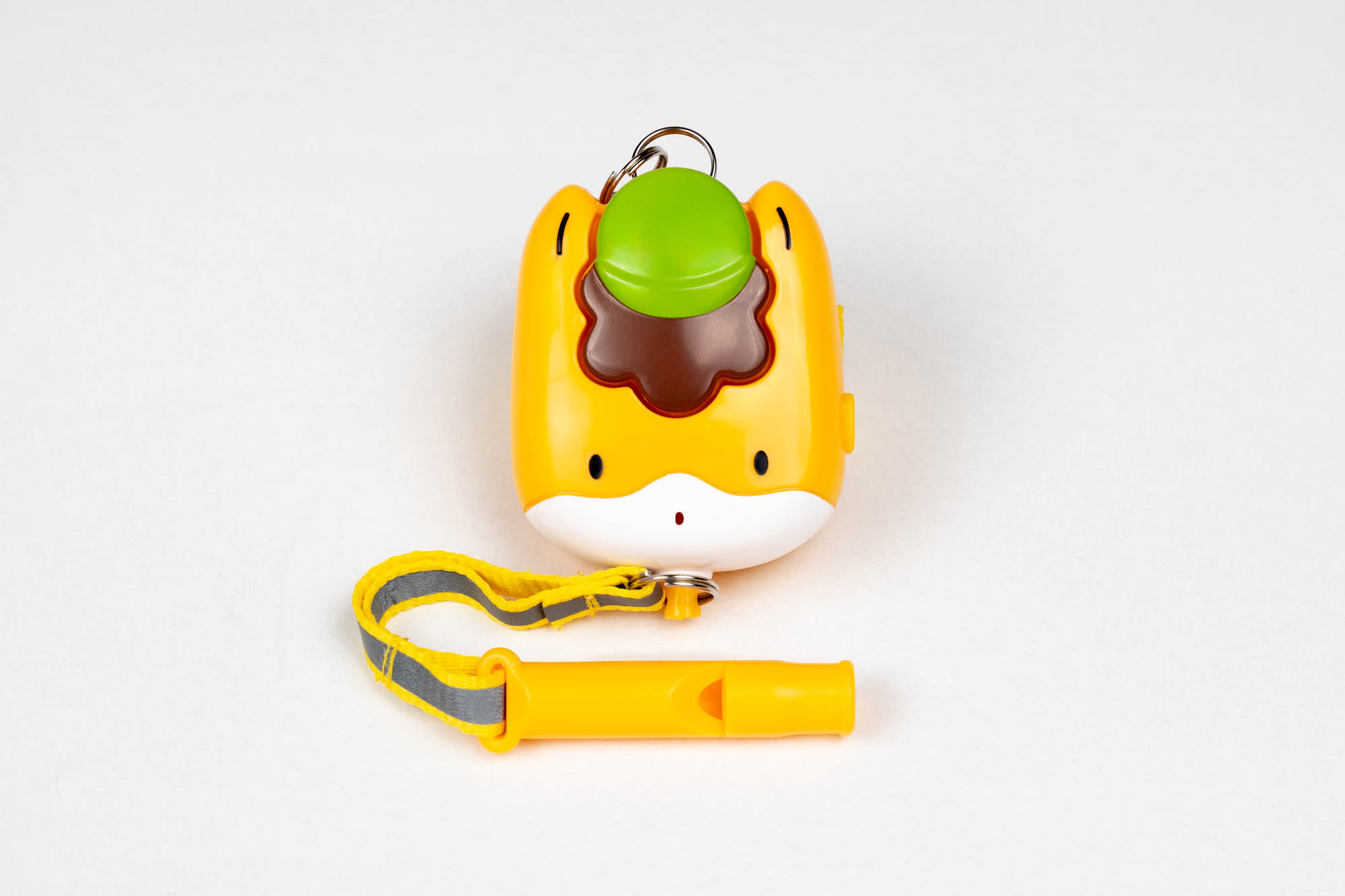 ぐんまちゃんヘルプブザー