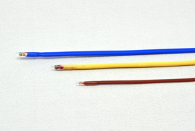 被覆熱電対（テフロンモールド）