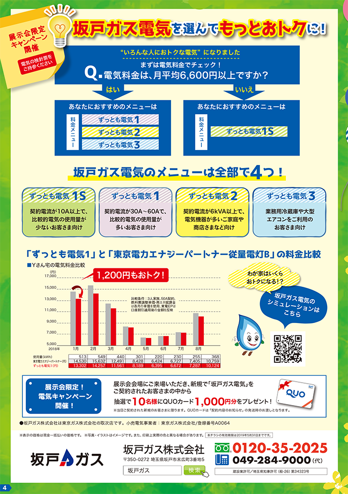 春の安心安全フェア